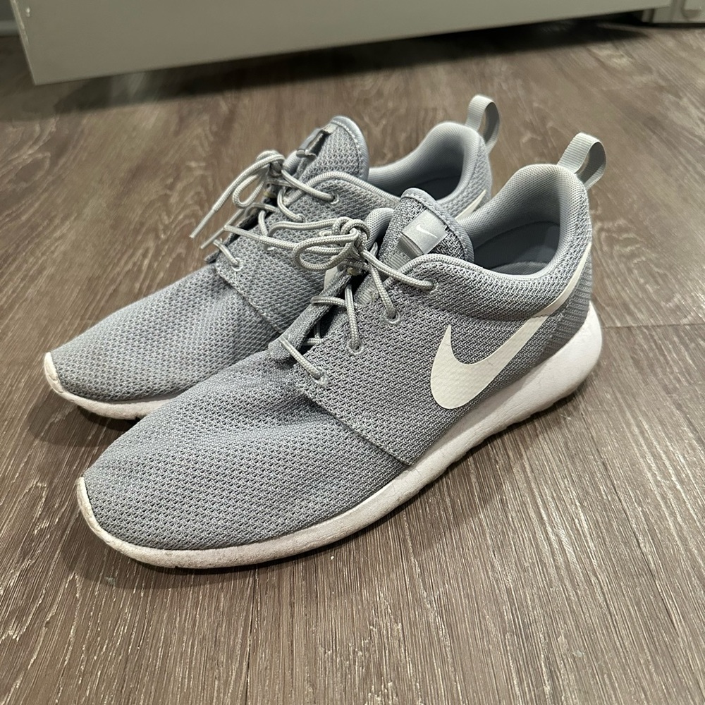 Nike Gray Roche Sneakers